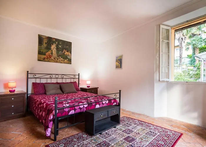 Vecchio Borgo Villa