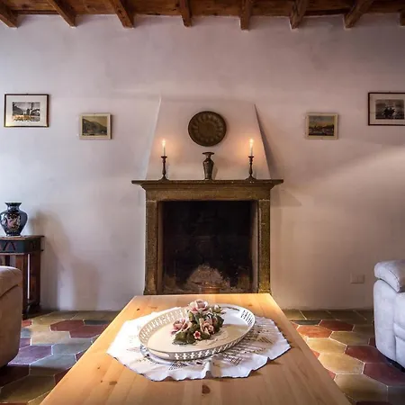 Vecchio Borgo Villa