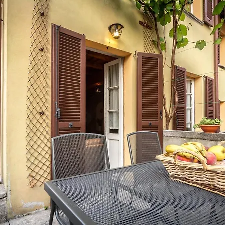 Βίλα Vecchio Borgo Torno