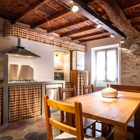 Vecchio Borgo Villa *