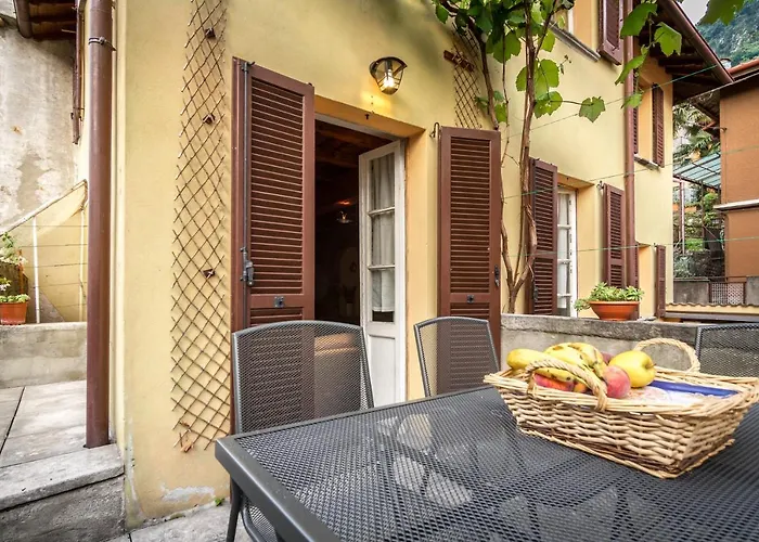 Villa Vecchio Borgo Torno