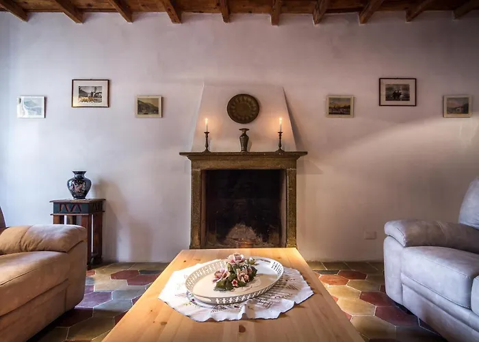 Vecchio Borgo Villa